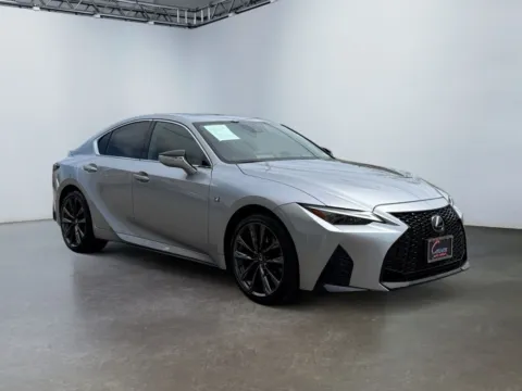 Another view of 2022 Lexus IS 350 F SPORT for sale in Morrisville, PA at Grace Auto Group
