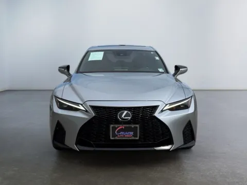 Photos of 2022 Lexus IS 350 F SPORT for sale in Morrisville, PA at Grace Auto Group