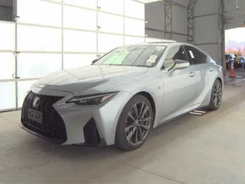Gray 2022 Lexus IS 350 F SPORT for sale in Morrisville, PA