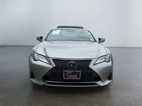 Photos of 2019 Lexus RC 350 F SPORT for sale in Morrisville, PA at Grace Auto Group