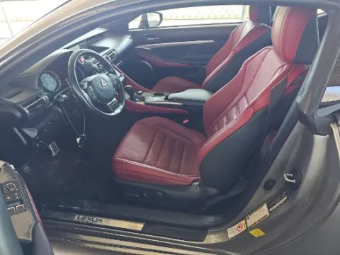 Photos of 2019 Lexus RC 350 F SPORT for sale in Morrisville, PA at Grace Auto Group