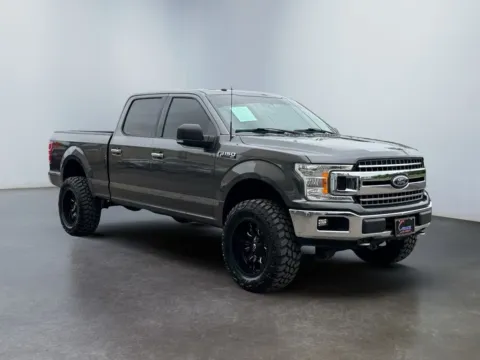 Another view of 2018 Ford F-150 XLT for sale in Morrisville, PA at Grace Auto Group