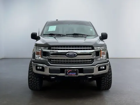 Photos of 2018 Ford F-150 XLT for sale in Morrisville, PA at Grace Auto Group