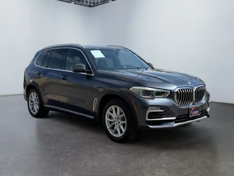 Another view of 2019 BMW X5 xDrive40i for sale in Morrisville, PA at Grace Auto Group
