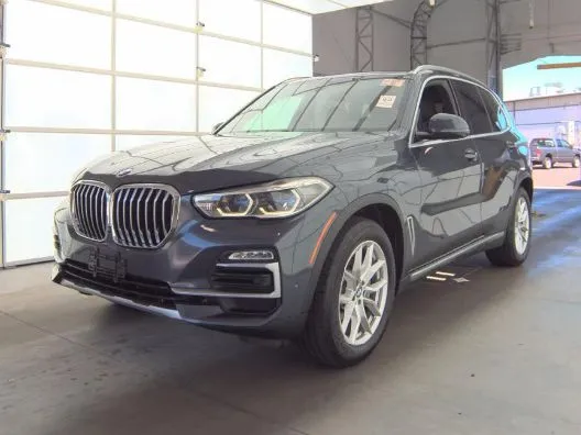 Gray 2019 BMW X5 xDrive40i for sale in Morrisville, PA