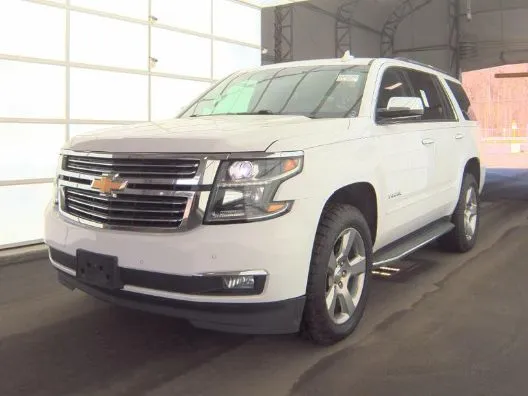 White 2020 Chevrolet Tahoe 4WD Premier for sale in Morrisville, PA