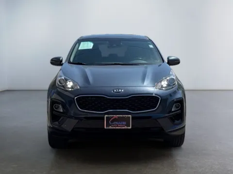 Photos of 2022 Kia Sportage LX for sale in Morrisville, PA at Grace Auto Group