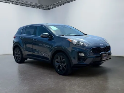 Another view of 2022 Kia Sportage LX for sale in Morrisville, PA at Grace Auto Group