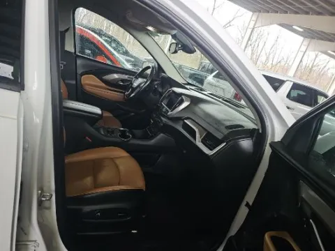 Photos of 2020 GMC Terrain AWD SLT for sale in Morrisville, PA at Grace Auto Group