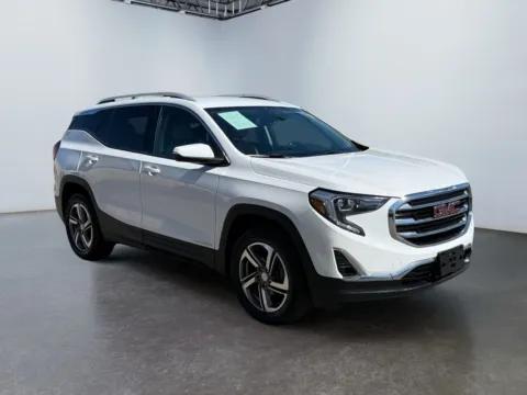 Another view of 2020 GMC Terrain AWD SLT for sale in Morrisville, PA at Grace Auto Group