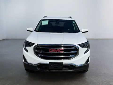 Photos of 2020 GMC Terrain AWD SLT for sale in Morrisville, PA at Grace Auto Group