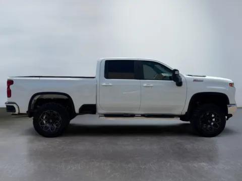 Another view of 2024 Chevrolet Silverado 2500HD 4WD Crew Cab Standard Bed LT for sale in Morrisville, PA at Grace Auto Group