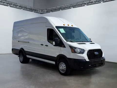 Another view of 2023 Ford Transit 350 HD High Roof Extended DRW for sale in Morrisville, PA at Grace Auto Group