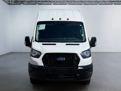 Photos of 2023 Ford Transit 350 HD High Roof Extended DRW for sale in Morrisville, PA at Grace Auto Group