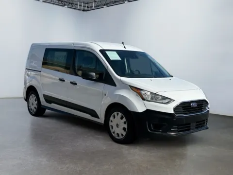 Another view of 2020 Ford Transit Connect XLT Cargo Van for sale in Morrisville, PA at Grace Auto Group