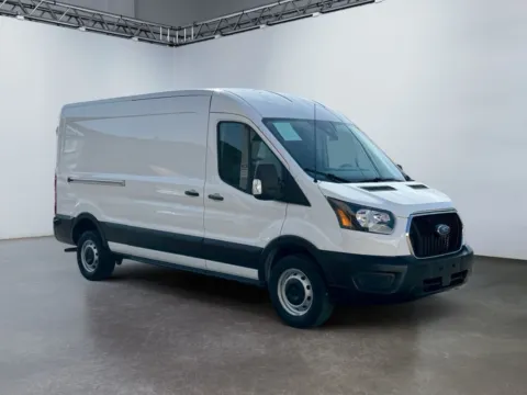 Another view of 2024 Ford Transit 250 Medium Roof for sale in Morrisville, PA at Grace Auto Group