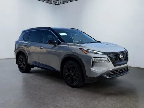 Another view of 2023 Nissan Rogue SV Intelligent AWD for sale in Morrisville, PA at Grace Auto Group