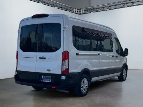 More photos of 2024 Ford Transit 350 XLT Medium Roof 15 Passenger at Grace Auto Group, PA