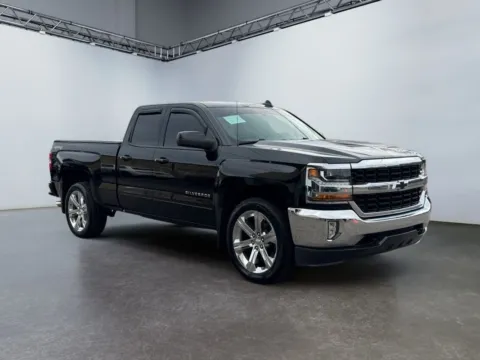 Another view of 2017 Chevrolet Silverado 1500 1LT for sale in Morrisville, PA at Grace Auto Group