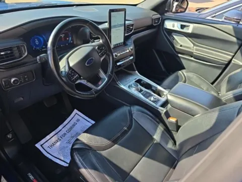 Photos of 2020 Ford Explorer ST for sale in Morrisville, PA at Grace Auto Group