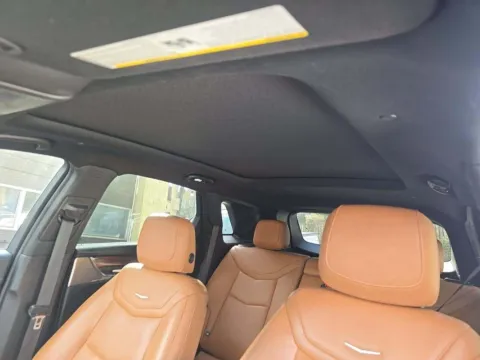 Another view of 2021 Cadillac XT5 AWD Premium Luxury for sale in Morrisville, PA at Grace Auto Group