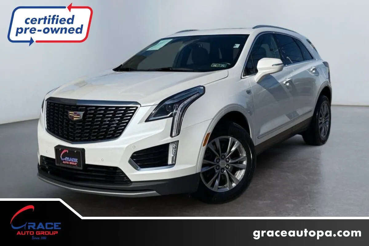2021 Cadillac XT5 AWD Premium Luxury's photo