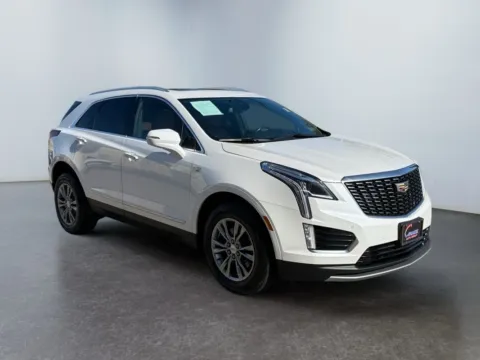 Another view of 2021 Cadillac XT5 AWD Premium Luxury for sale in Morrisville, PA at Grace Auto Group