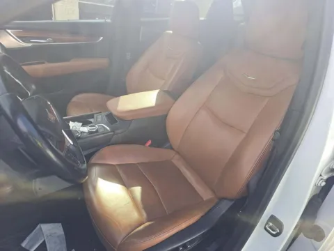 Photos of 2021 Cadillac XT5 AWD Premium Luxury for sale in Morrisville, PA at Grace Auto Group