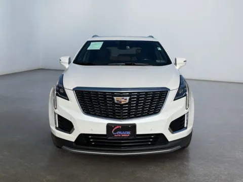 Photos of 2021 Cadillac XT5 AWD Premium Luxury for sale in Morrisville, PA at Grace Auto Group