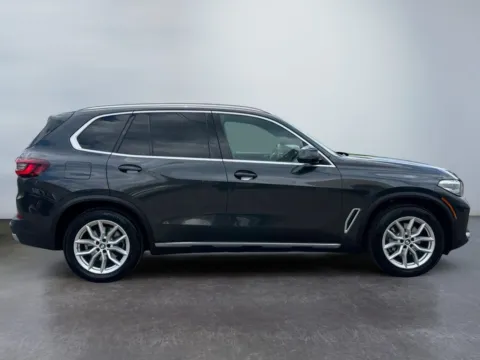 Another view of 2023 BMW X5 xDrive40i for sale in Morrisville, PA at Grace Auto Group