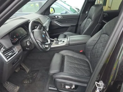 Photos of 2023 BMW X5 xDrive40i for sale in Morrisville, PA at Grace Auto Group