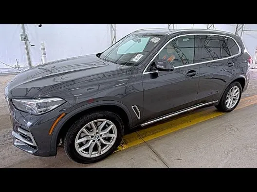 White 2023 BMW X5 xDrive40i for sale in Morrisville, PA