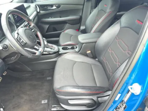 Photos of 2022 Kia Forte GT for sale in Morrisville, PA at Grace Auto Group