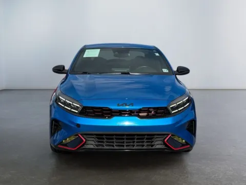 Photos of 2022 Kia Forte GT for sale in Morrisville, PA at Grace Auto Group