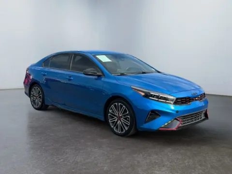 Another view of 2022 Kia Forte GT for sale in Morrisville, PA at Grace Auto Group