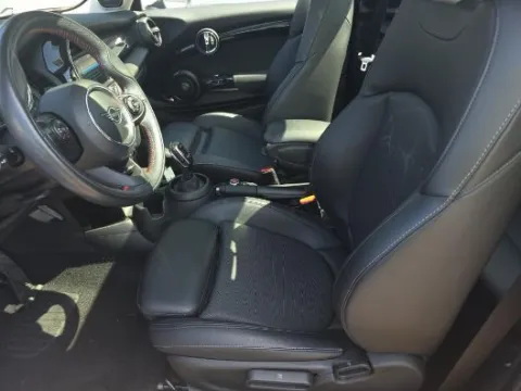 Another view of 2021 MINI Hardtop Cooper S for sale in Morrisville, PA at Grace Auto Group