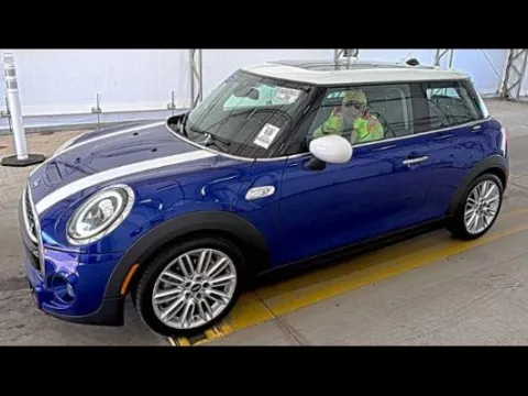 Green 2021 MINI Hardtop Cooper S for sale in Morrisville, PA