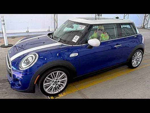 Green 2021 MINI Hardtop Cooper S for sale in Morrisville, PA