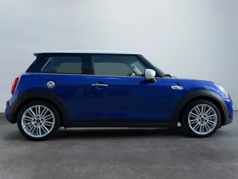 Another view of 2021 MINI Cooper Hardtop Cooper S for sale in Morrisville, PA at Grace Auto Group
