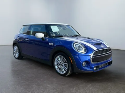 Photos of 2021 MINI Hardtop Cooper S for sale in Morrisville, PA at Grace Auto Group