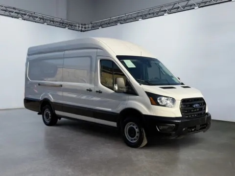 Another view of 2022 Ford Transit 350 High Roof Extended for sale in Morrisville, PA at Grace Auto Group