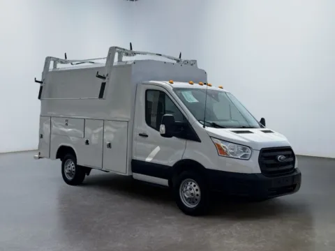 Photos of 2023 Ford Transit 350 Cutaway AWD for sale in Morrisville, PA at Grace Auto Group