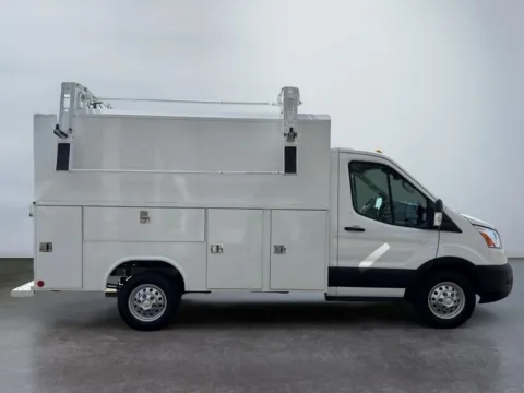 Another view of 2023 Ford Transit 350 Cutaway AWD for sale in Morrisville, PA at Grace Auto Group