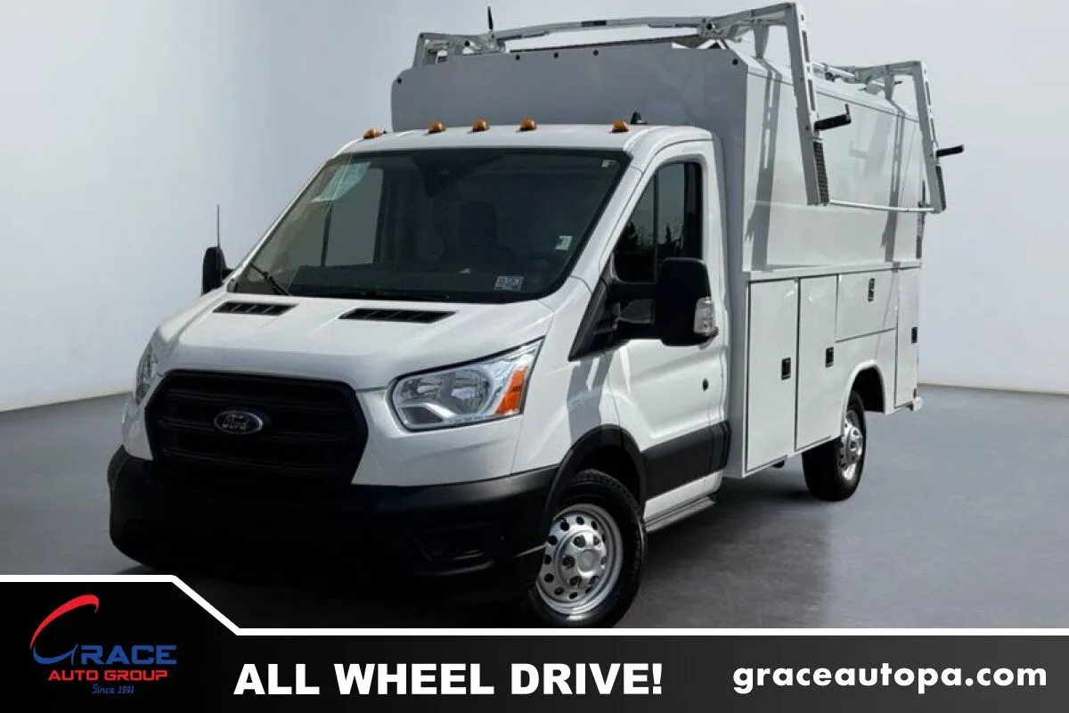 2023 Ford Transit 350 Cutaway AWD for sale in Morrisville, PA