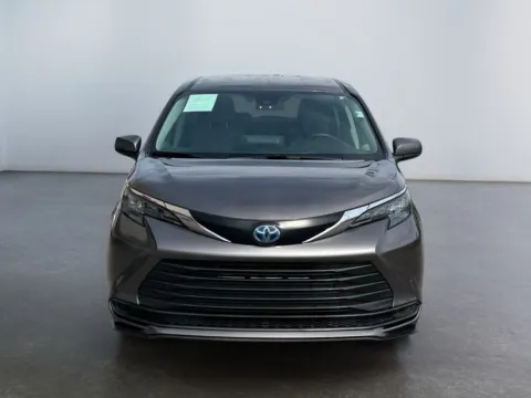 Another view of 2024 Toyota Sienna LE for sale in Morrisville, PA at Grace Auto Group