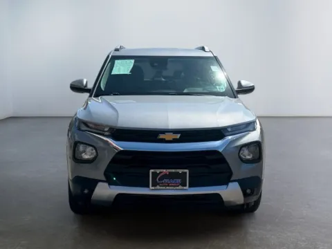 Photos of 2023 Chevrolet Trailblazer FWD LT for sale in Morrisville, PA at Grace Auto Group
