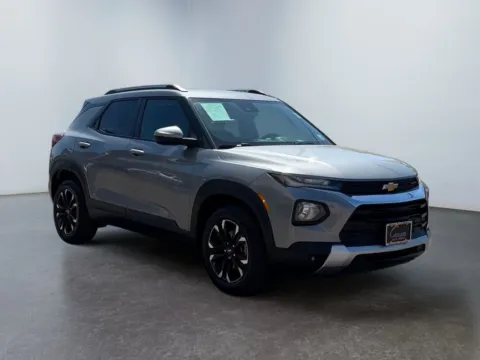 Another view of 2023 Chevrolet Trailblazer FWD LT for sale in Morrisville, PA at Grace Auto Group