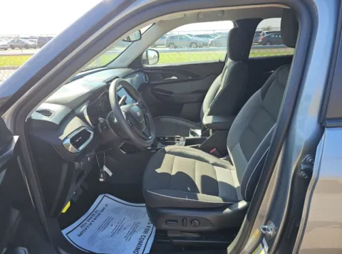 Photos of 2023 Chevrolet Trailblazer FWD LT for sale in Morrisville, PA at Grace Auto Group