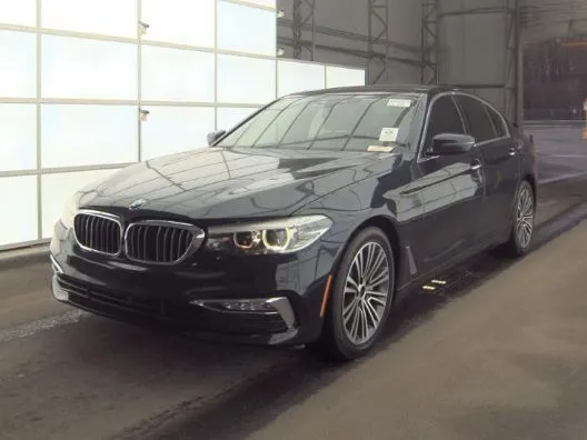 White 2018 BMW 530i xDrive for sale in Morrisville, PA