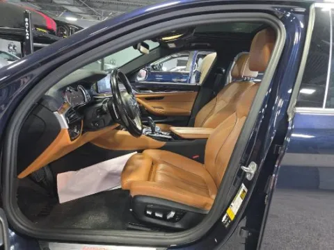 Photos of 2018 BMW 530i xDrive for sale in Morrisville, PA at Grace Auto Group
